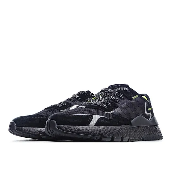 Adidas 3M x Nite Jogger 'Core Black'