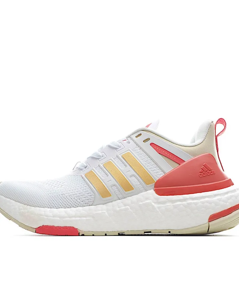 Adidas Equipment Plus 'White Copper Metallic'