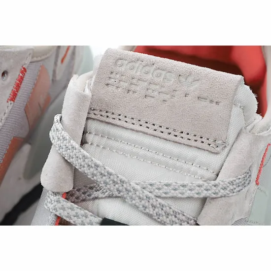 Adidas Nite Jogger 'Metal Grey White'