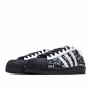 Adidas Superstar 'All Over Print - Black'
