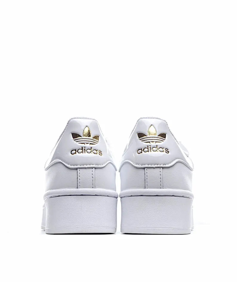 Adidas Wmns Superstar Bold 'Cloud White'