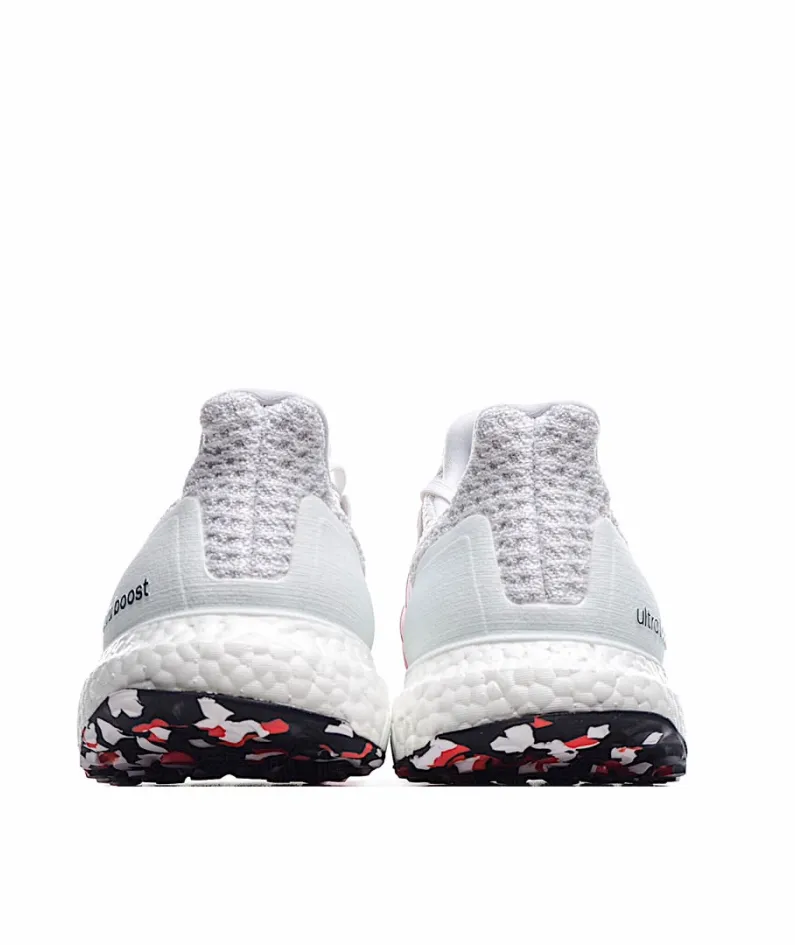 Adidas UltraBoost 4.0 'Red Stripes'