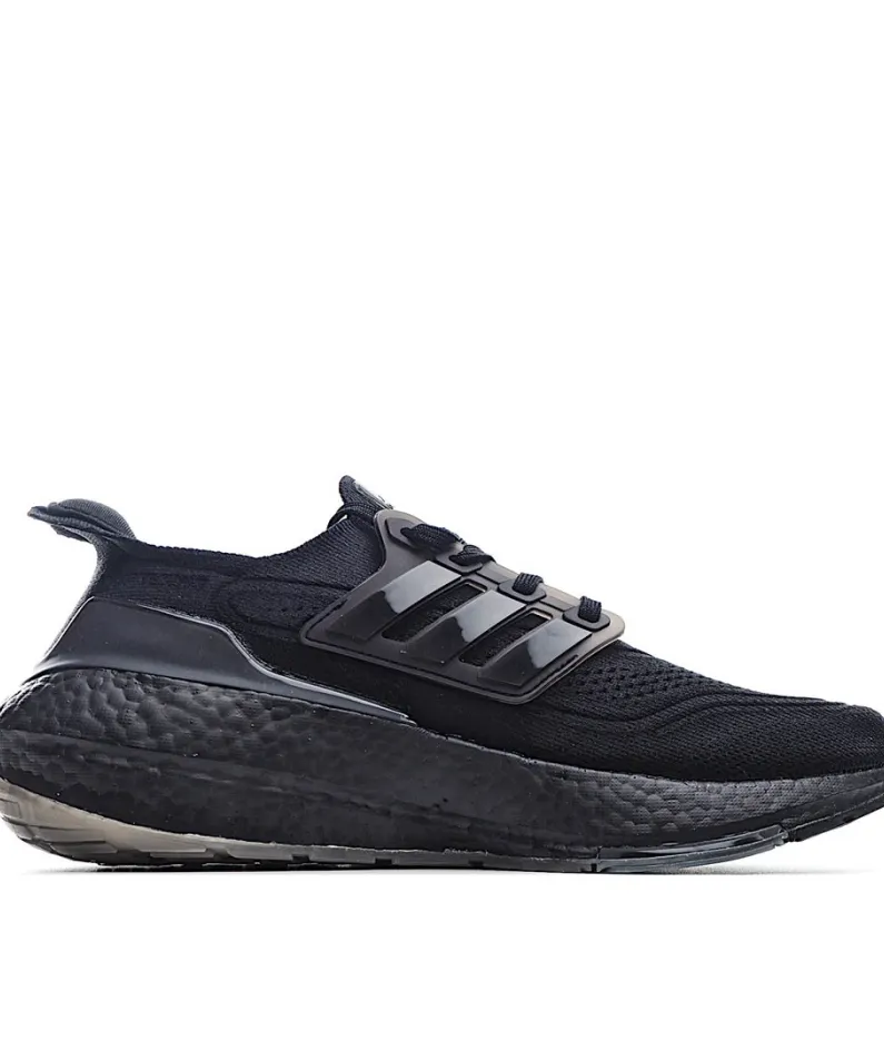 Adidas UltraBoost 21 'Triple Black'