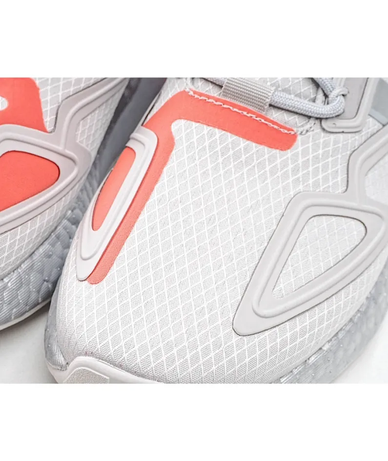 Adidas ZX 2K Boost 'Grey Silver Metallic'