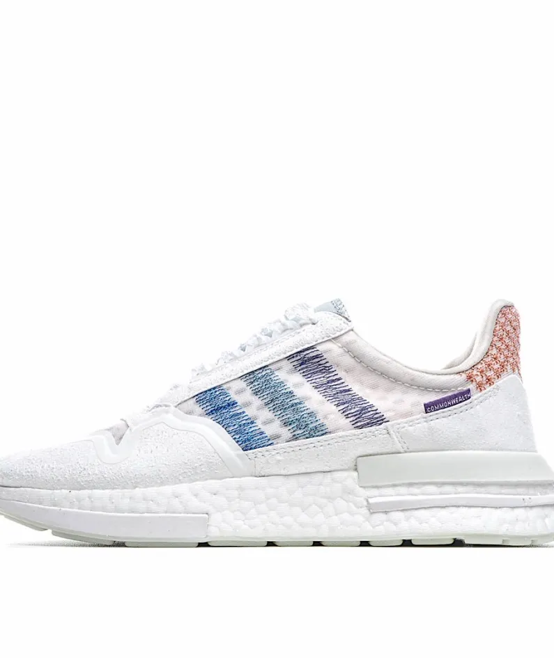 Adidas Commonwealth x ZX 500 RM 'Coastal Living'