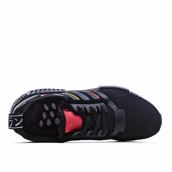 Adidas NMD_R1 'Olympic Pack - Black'