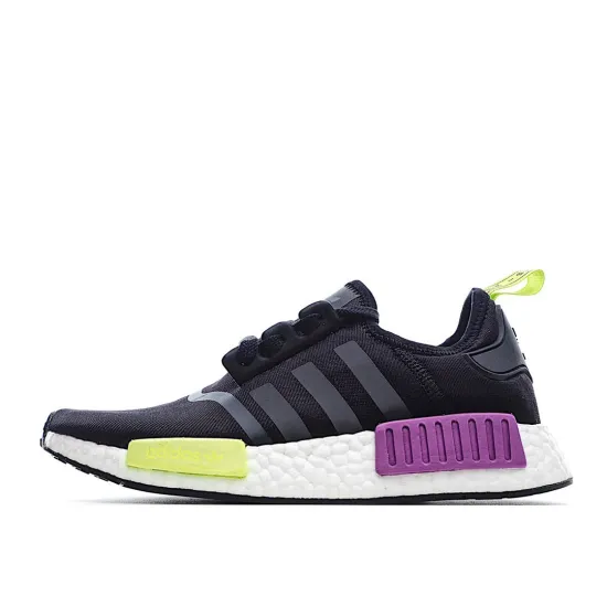 Adidas NMD_R1 'Shock Purple'