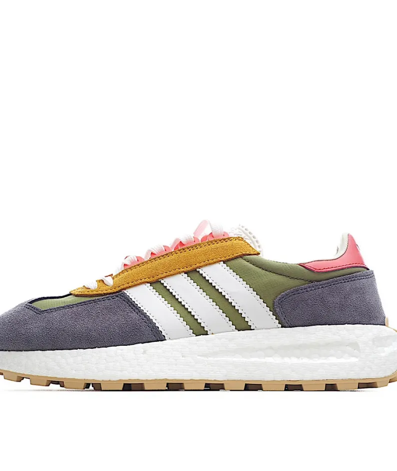 Adidas Retropy E5 'Grey Orange'