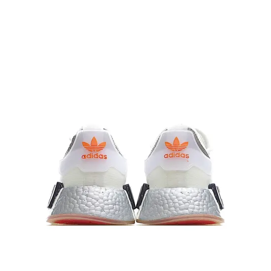Adidas NASA x NMD_R1 Spectoo 'Footwear White'