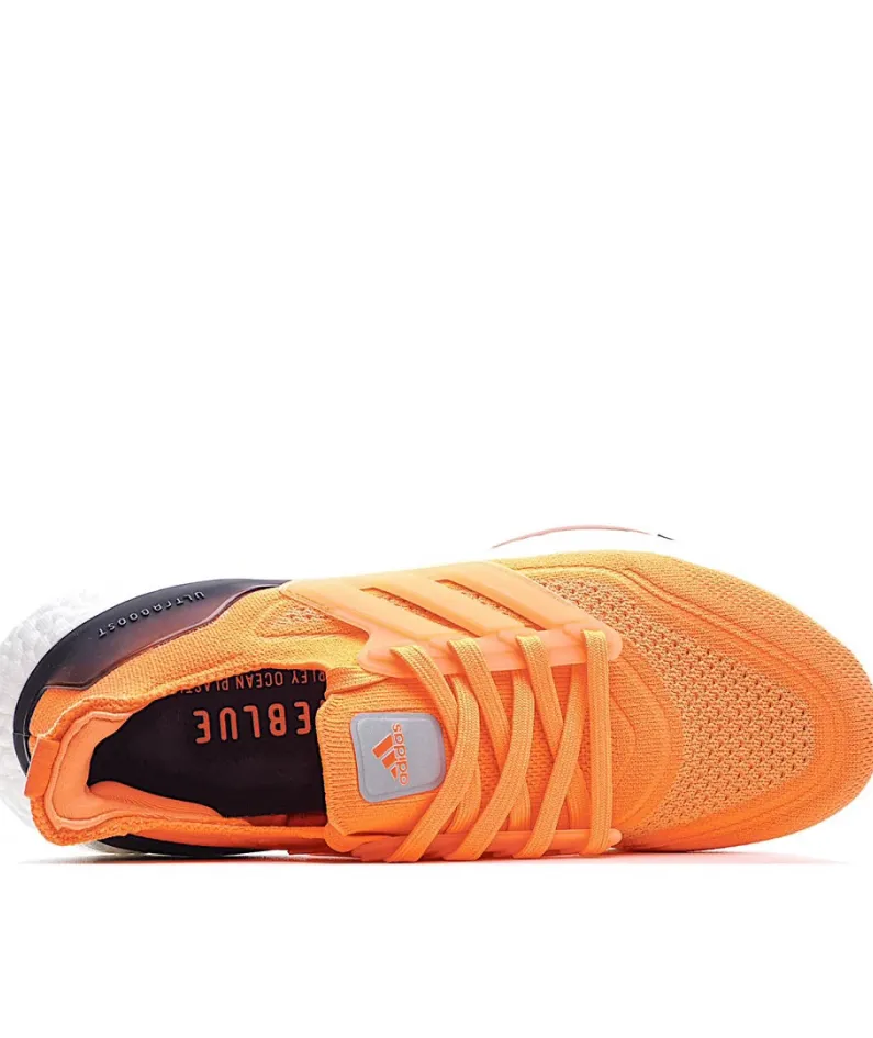 Adidas UltraBoost 21 'Screaming Orange'