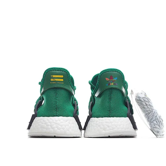 Adidas Pharrell x NMD Human Race 'Green'
