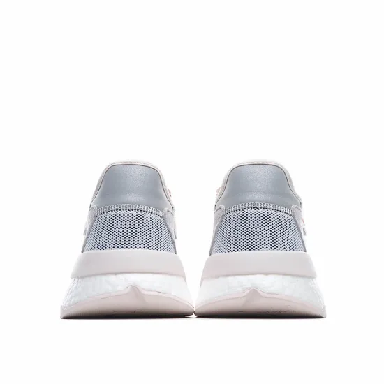 Adidas Wmns Nite Jogger 'White Glow Orange'
