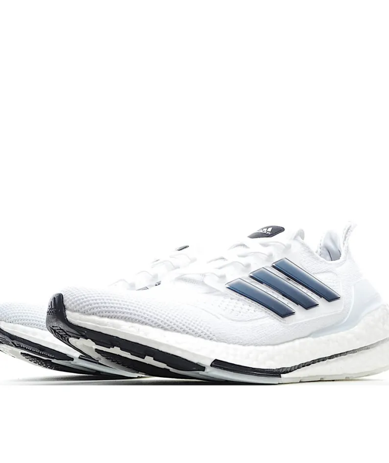 Adidas UltraBoost 21 Primeblue 'Non Dyed Black'