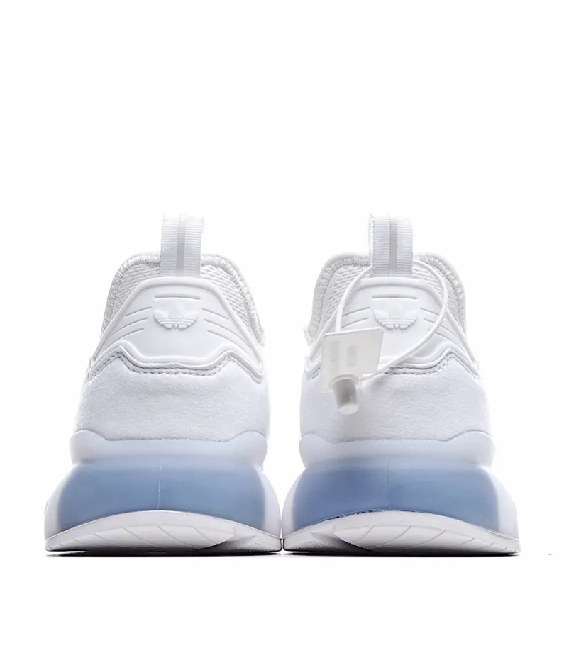 Adidas ZX 2K Boost 'White Boost Blue Violet'