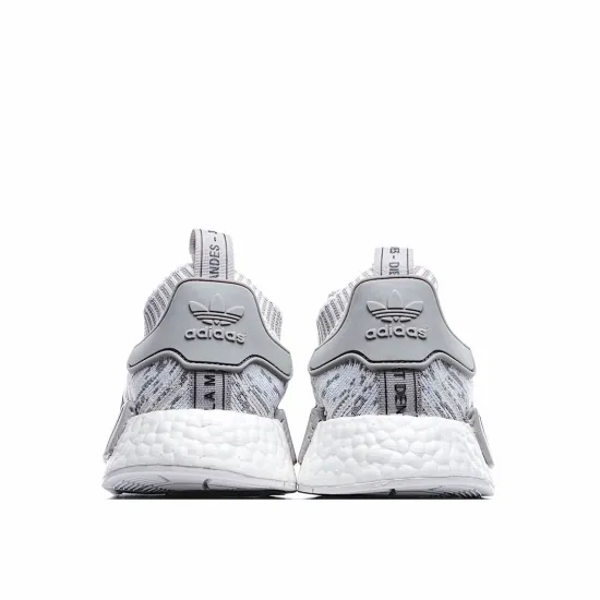 Adidas Wmns NMD_R1 Primeknit 'Grey Glitch Camo'