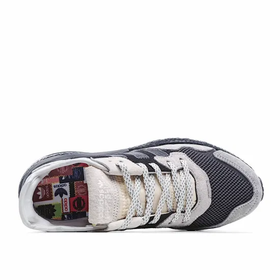 Adidas Nite Jogger 'Grey Pack - Carbon'