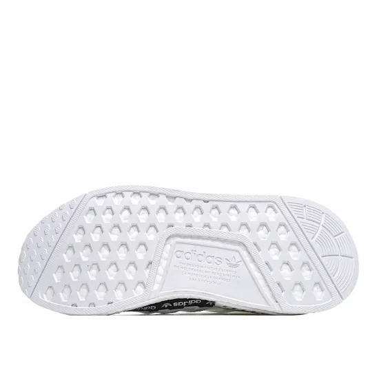 Adidas Wmns NMD_R1 'White Tape Logo'