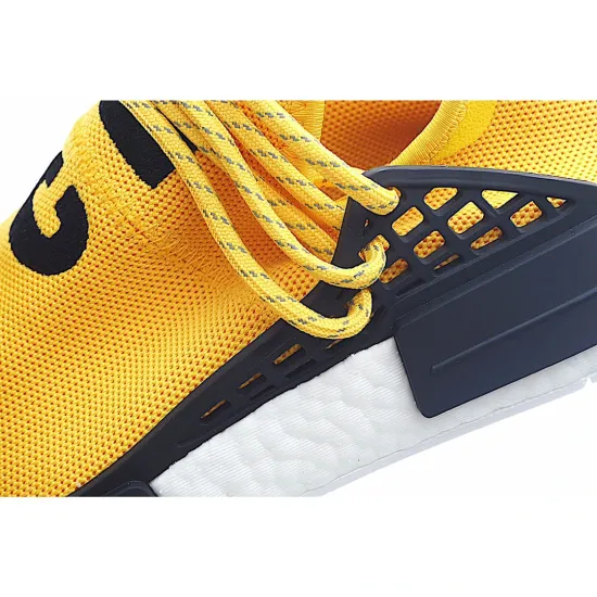 Adidas Pharrell x NMD Human Race 'Yellow'