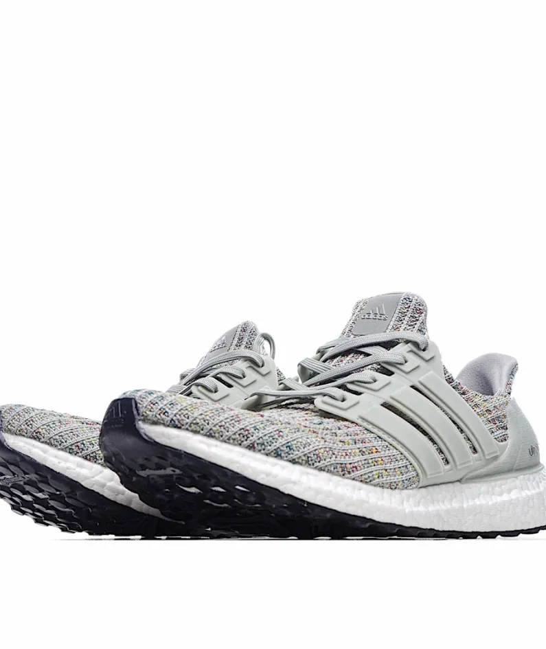 Adidas UltraBoost 4.0 'Grey Multicolor'