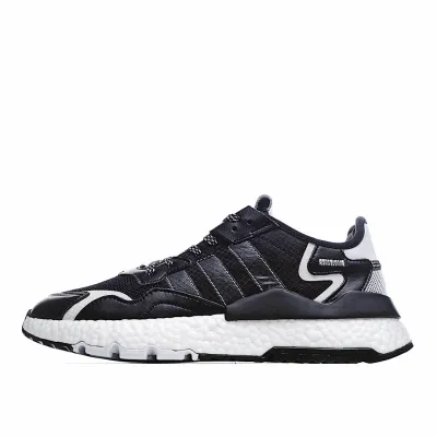Adidas Nite Jogger 'Black White'