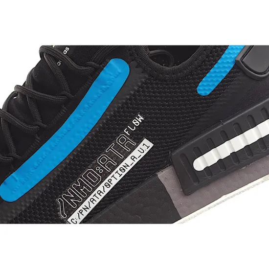 Adidas NMD_R1 Spectoo 'Core Black'