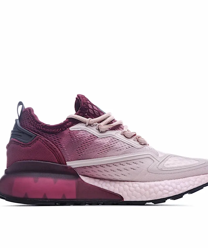 Adidas Wmns ZX 2K Boost 'Purple Tint'