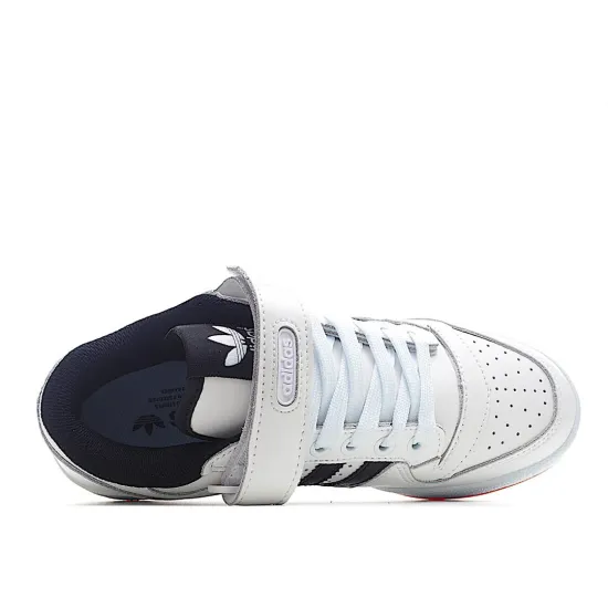 Adidas Originals Forum Low Sneakers White & Black