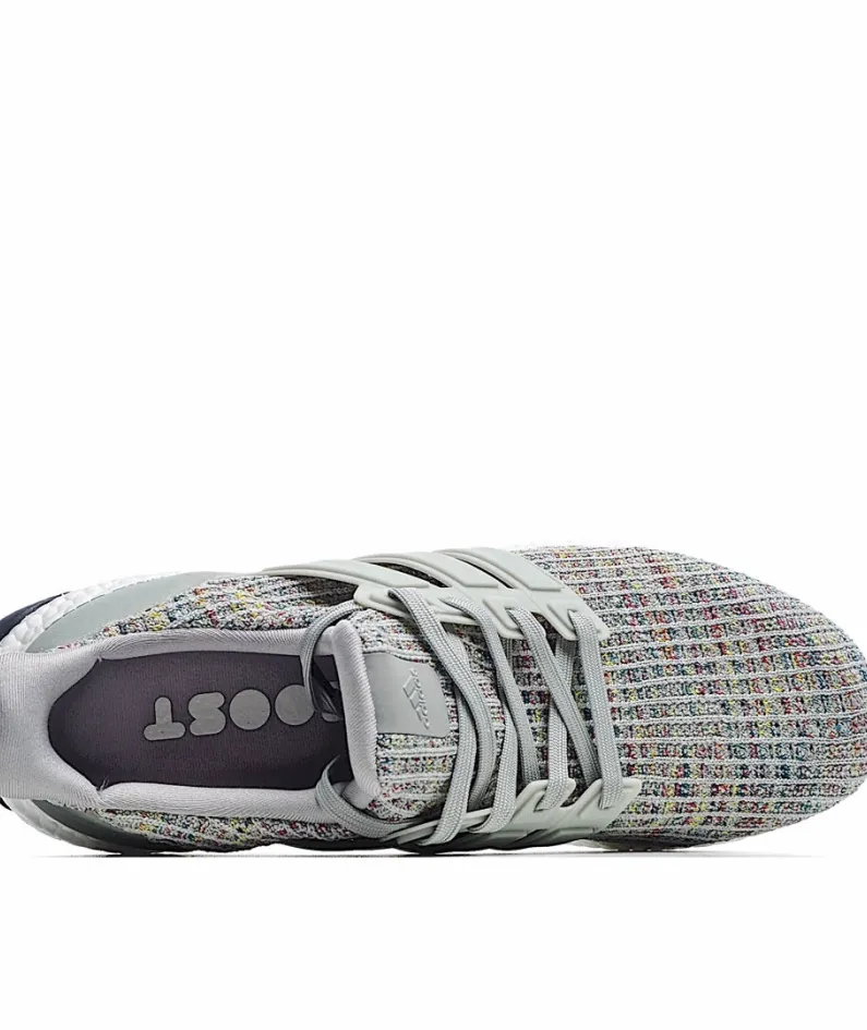 Adidas UltraBoost 4.0 'Grey Multicolor'