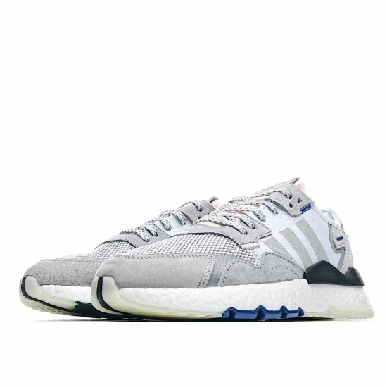 Adidas Nite Jogger 'Grey Power Blue'