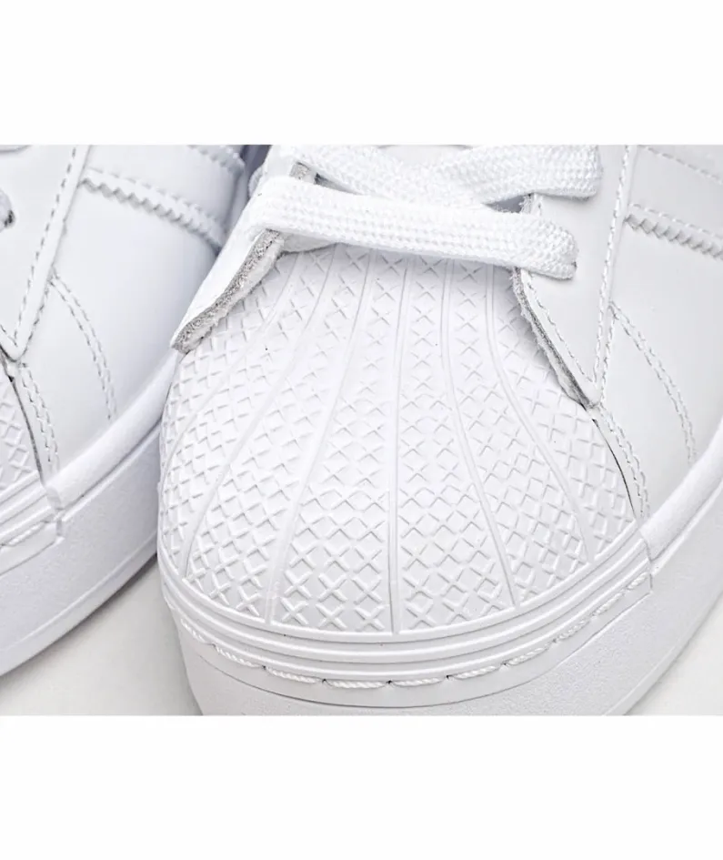 Adidas Wmns Superstar Bold 'Cloud White'