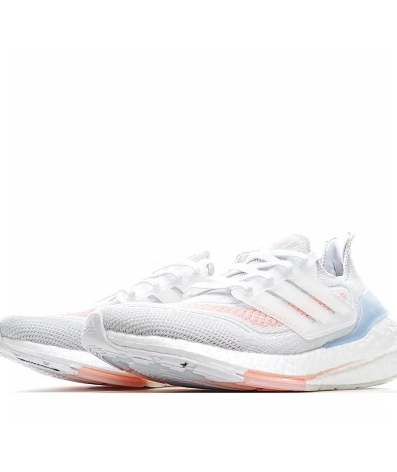 Adidas Wmns UltraBoost 21 'White Glow Pink'