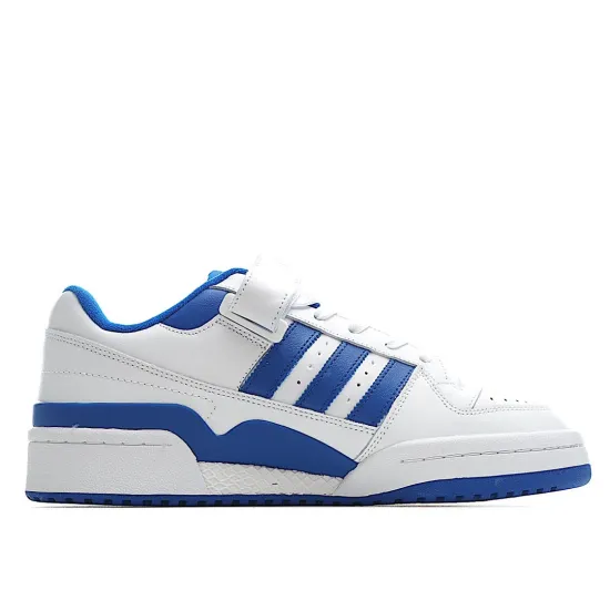 Adidas Forum Low 'White Royal Blue'