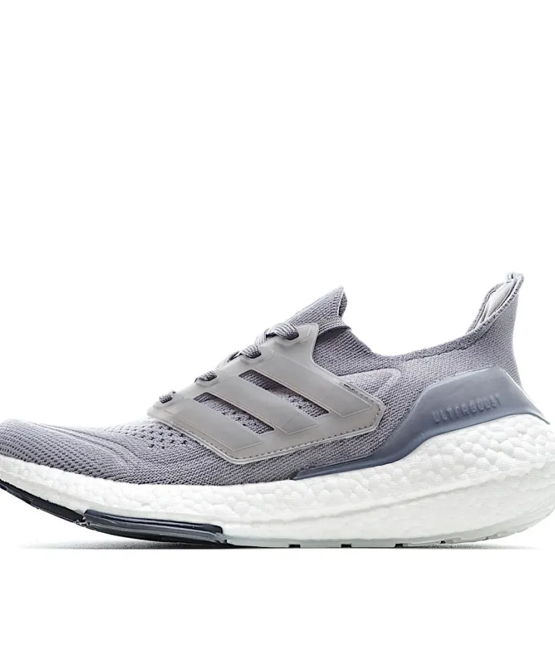 Adidas UltraBoost 21 'Grey'
