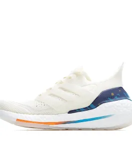 Adidas UltraBoost 21 'White Royal Blue'