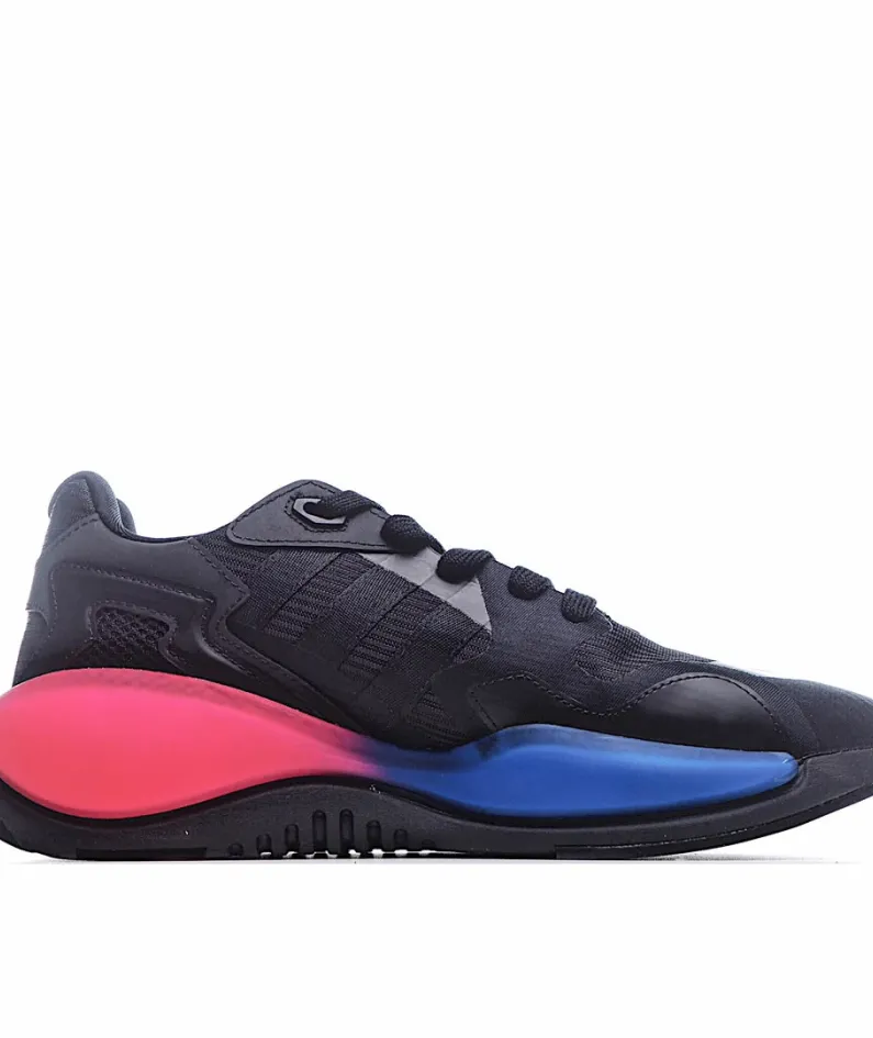Adidas ZX Alkyne 'Black Shock Pink'