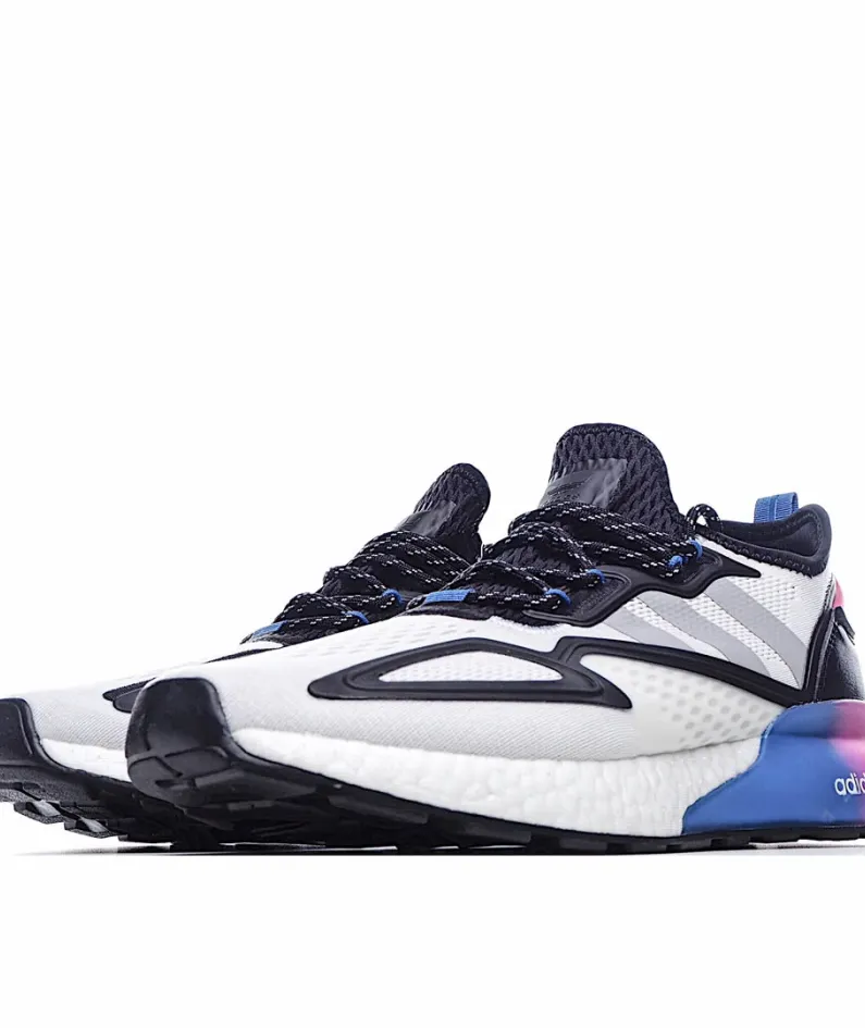 Adidas ZX 2K Boost 'White Multi'