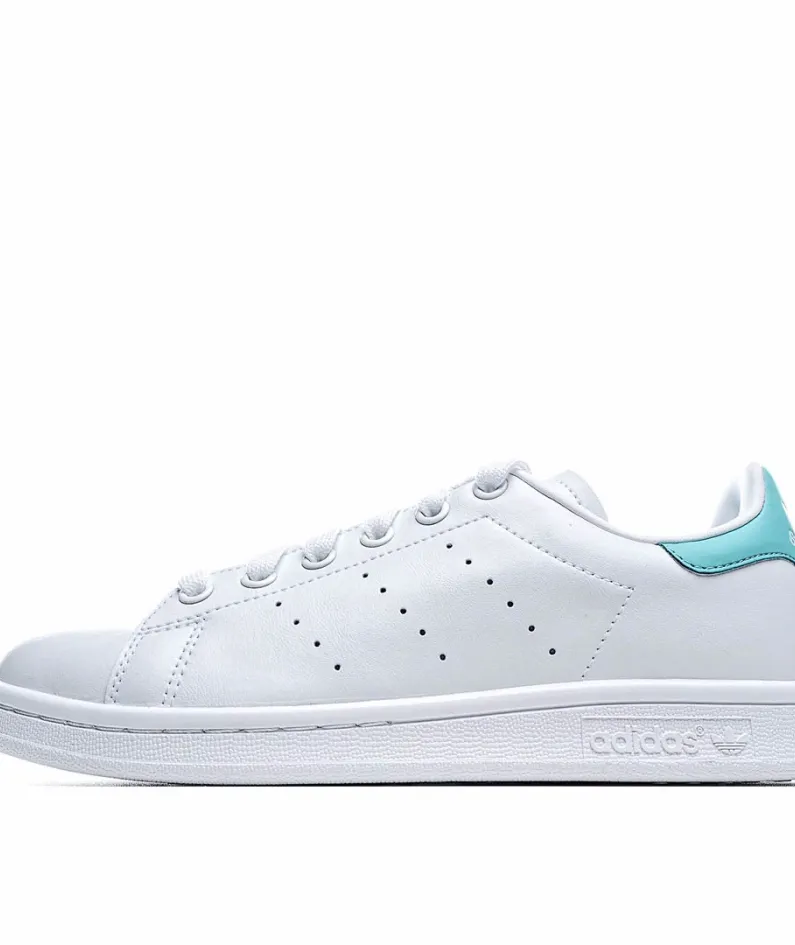 Adidas Stan Smith 'White Blue Glow'