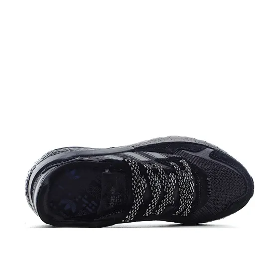 Adidas Nite Jogger 'Triple Black'