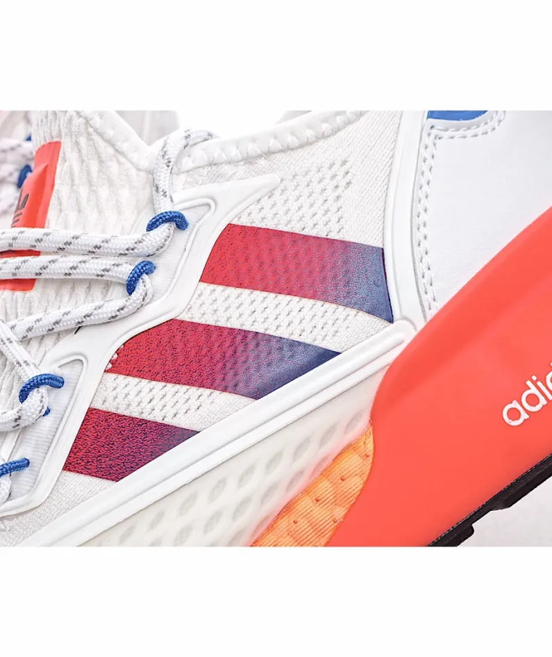 Adidas ZX 2K Boost 'White Gradient'