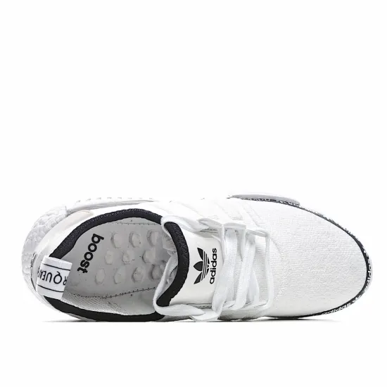 Adidas Wmns NMD_R1 'White Tape Logo'