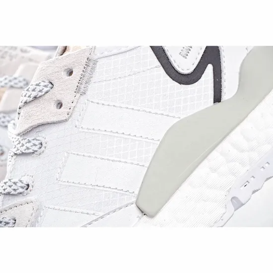 Adidas Nite Jogger 'Crystal White'
