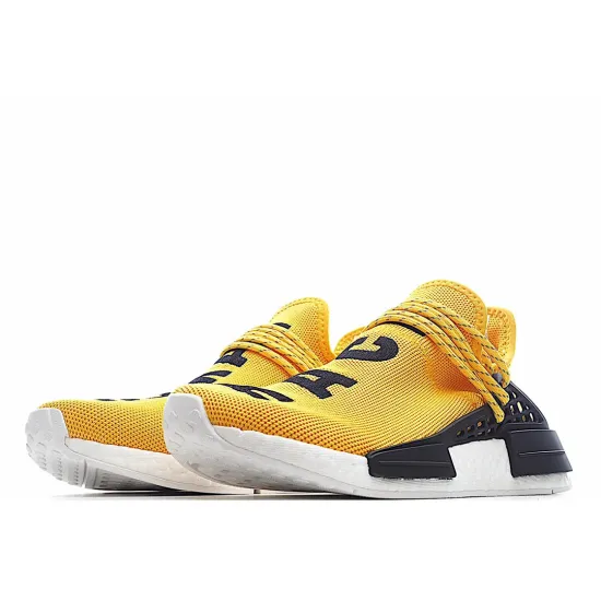 Adidas Pharrell x NMD Human Race 'Yellow'