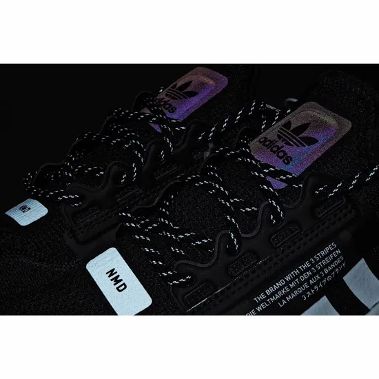 Adidas NMD_R1 V2 'Core Black'