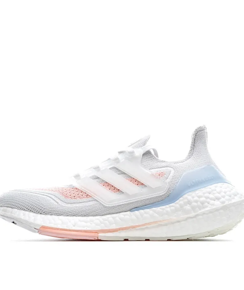 Adidas Wmns UltraBoost 21 'White Glow Pink'
