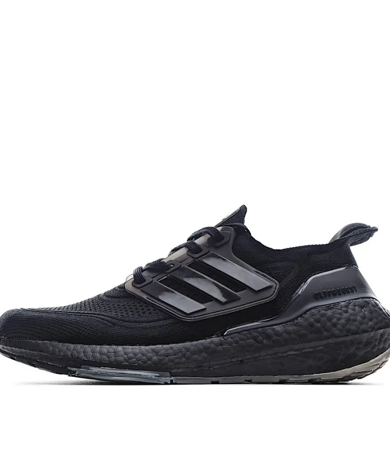 Adidas UltraBoost 21 'Triple Black'