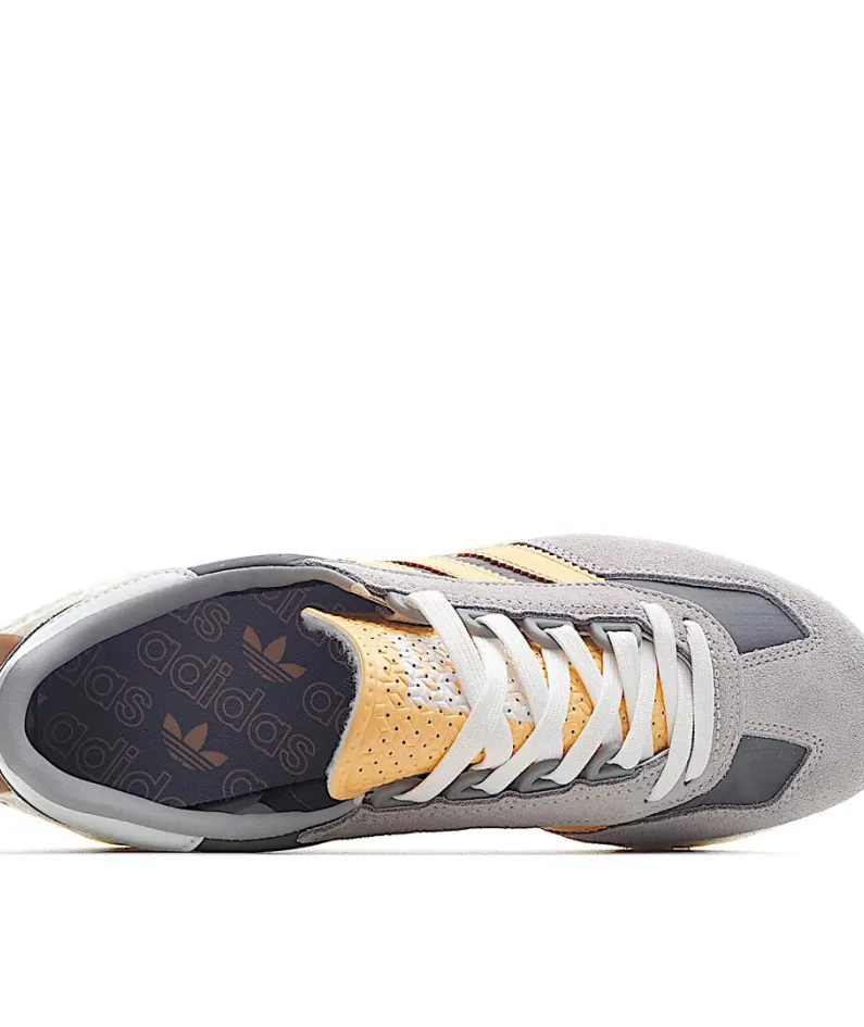 Adidas Retropy E5 'Grey Acid Orange'