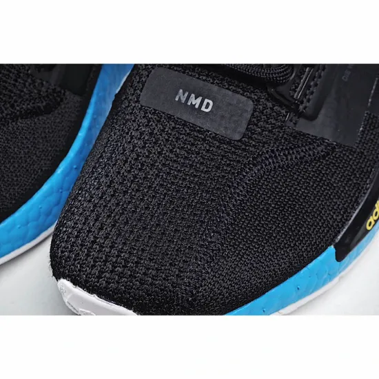 Adidas NMD_R1 V2 'Carbon Shock Yellow'