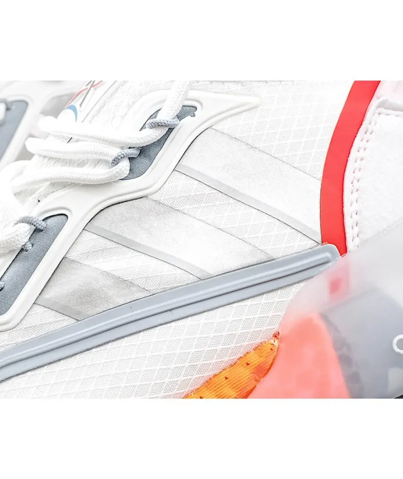 Adidas ZX 2K Boost 'White Metallic Silver'