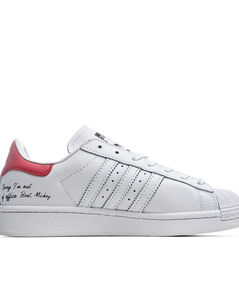 Adidas Disney x Superstar 'Mickey Mouse'