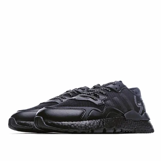 Adidas Nite Jogger 'Triple Black'